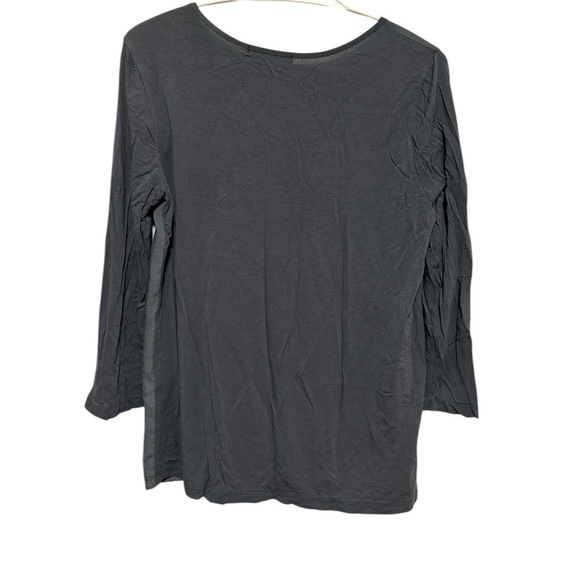 Banana Republic Women's Size Small 3/4 Sleeve Blouse - Picture 2 of 3